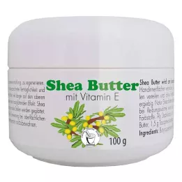 MANTECA DE KARITÉ, 100 g