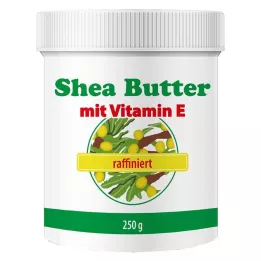 MANTECA DE KARITÉ, 250 g