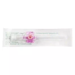 VASOFIX Cánula de seguridad 20 G 1,1x33 mm rosa, 1 ud