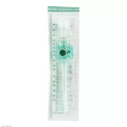 VASOFIX Cánula de seguridad 18 G 1,3x33 mm verde, 1 ud