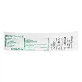 VASOFIX Cánula de seguridad 17 G 1,5x45 mm blanca, 1 ud