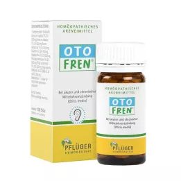 OTOFREN Tabletas, 100 uds