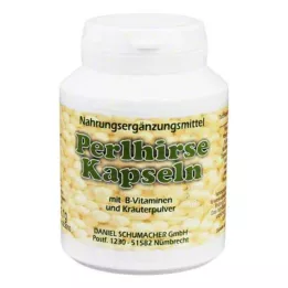 Perlhirse Cápsulas, 100 pz
