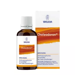 CHOLEODORON Mezcla, 50 ml