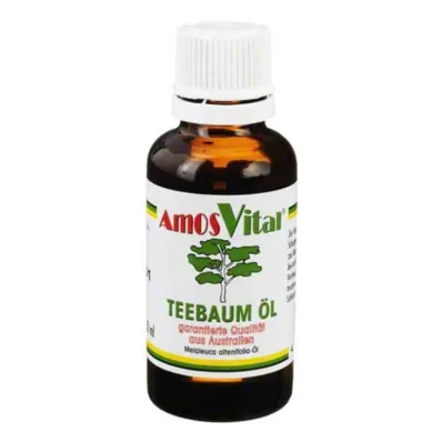 Aceite de árbol de té, 30 ml