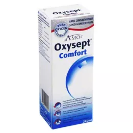 Oxysept Comfort Vitamin B12 Combi Pack, 1 pz