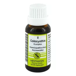 COLOCYNTHIS KOMPLEX No.8 dilución, 20 ml