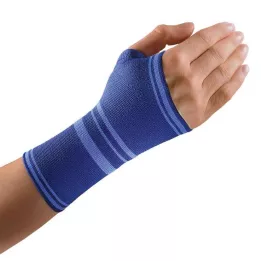 BORT Wallwear M.Einf.daumenfausp.XL Azul, 1 pz