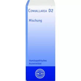 CONVALLARIA D 2 Dilución, 20 ml