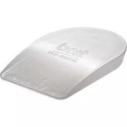 BORT Compensación de acortamiento Pequeña silicona de 10 mm, 1 pz