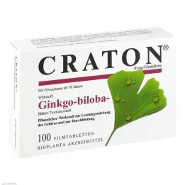CRATON Comprimidos recubiertos con película, 100 uds