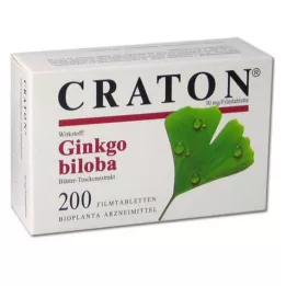 CRATON Comprimidos recubiertos con película, 200 uds