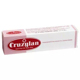 CRUZYLAN medicina. Pasta de dientes, 70 g