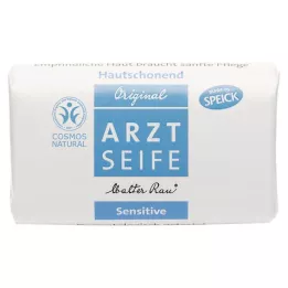 PFLANZENÖLSEIFE Jabón médico sensible, 100 g
