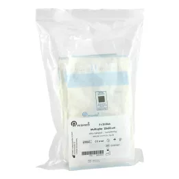 MULLTUPFER Ballonf.steril de tamaño ciruela de 20x20 cm, 5x20 pz