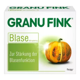 GRANU FINK Cápsulas duras blíster, 100 uds