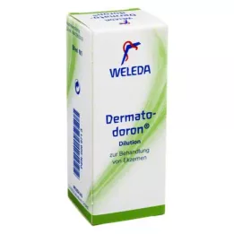 DERMATODORON Dilución, 50 ml