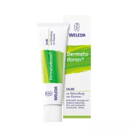 DERMATODORON Ungüento, 25 g