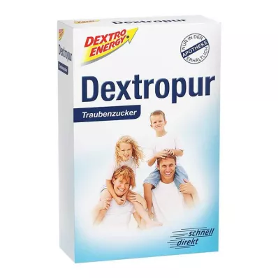 DEXTROPUR Polvo, 400 g