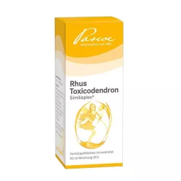 RHUS TOXICODENDRON SIMILIAPLEX Gotas, 50 ml