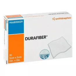 DURAFIBER Venda de 5x5 cm, 10 uds