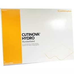 CUTINOVA Base de herida adhesiva Hydro 15x20 cm, 3 pz