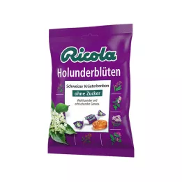 RICOLA Bolsa de o.Z. de bombones de flor de saúco, 75 g