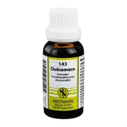 Dulcamara KOMPL NESTM 143, 20 ml