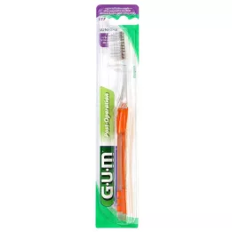 GUM Cepillo de dientes delicado para postoperatorio después de tareas, 1 pz