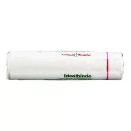 IDEALBINDE Lohmann 20 cm x 5 m con lazo de celofán, 1 pieza