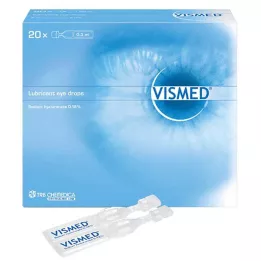 VISMED Dosis únicas, 20X0,3 ml