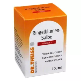 DR.THEISS Ungüento de Caléndula Clásico, 100 ml