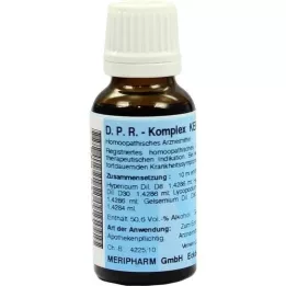D.P.R.-Complejo Kern Mixt, 20 ml