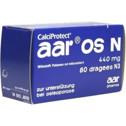 AAR OS Grageas N, 80 uds