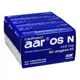 AAR OS Grageas N, 240 uds