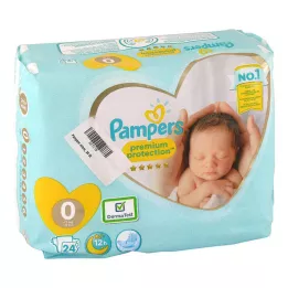 Pampers Micro, 24 pz