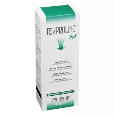 SYNCHROLINE Crema facial Terprolina, 50 ml