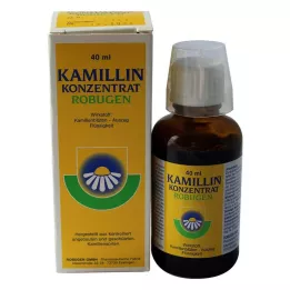 KAMILLIN Concentrado Robugen, 40 ml