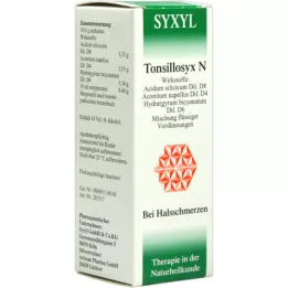 Solución de Sysillyx N Sysil, 30 ml