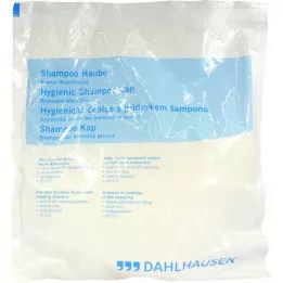 SHAMPOO-HAUBE lavar sin agua, 1 ud