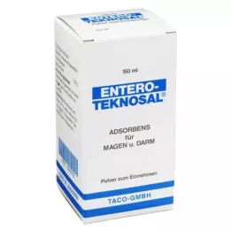 ENTERO TEKNOSAL Polvo, 150 ml