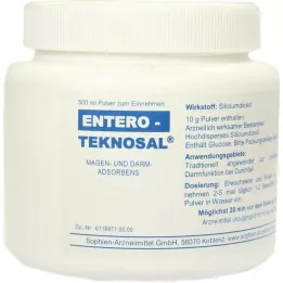ENTERO TEKNOSAL Polvo, 500 ml