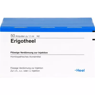 Erigotheule, 50 pz
