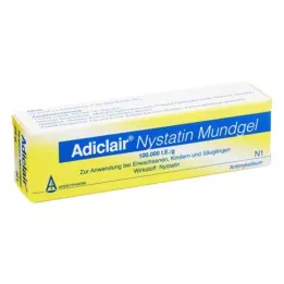 ADICLAIR Gel bucal, 25 g
