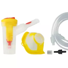 MICRODROP Nebulizador profesional para niños, 1 pieza