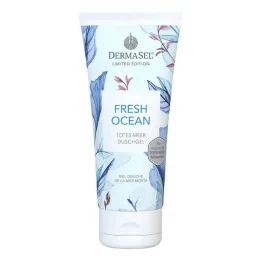 Gel de ducha Dermasel Dead Sea Fresh Ocean edición limitada, 100 ml
