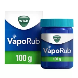 WICK Ungüento para el resfriado VapoRub