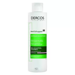 VICHY DERCOS Champú anticaspa sensible, 200 ml