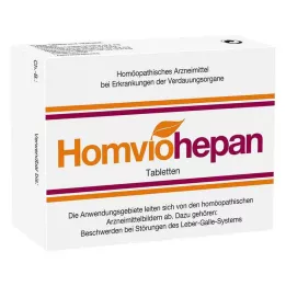 HOMVIOHEPAN Tabletas, 75 pz
