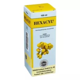 HEXACYL Gotas, 100 ml